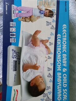 Весы детские