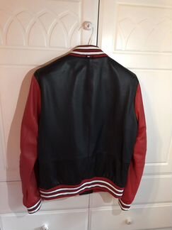 Кожаная куртка Tommy Hilfiger