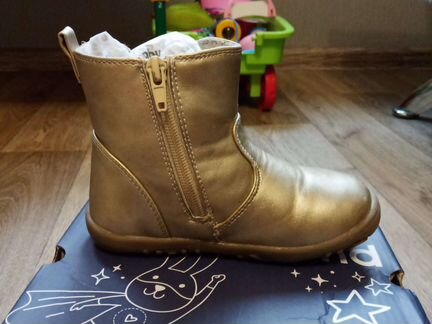 Демисезонные ботинки BabyGo 26 размер