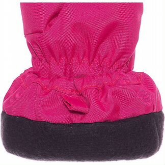 Варежки зимние детские Bjorka для девочки, новые с