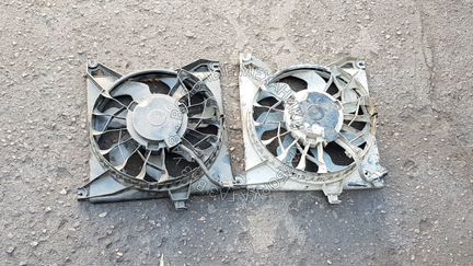 Вентилятор на Ладу Гранту. Разборка, запчасти