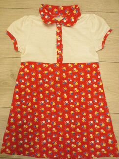 Платья Mothercare, H&M, р.104