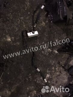 Шланг а2209977182 ABC мерседес w220 гидроподвеска