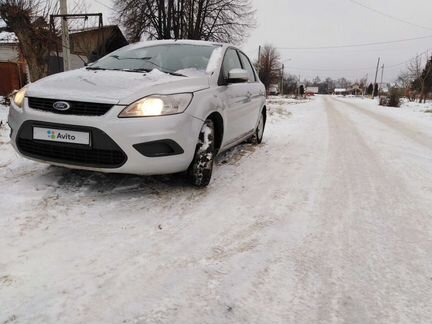 Ford Focus 1.6 МТ, 2008, 187 217 км