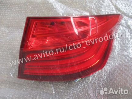 Стоп на BMW F10LCI