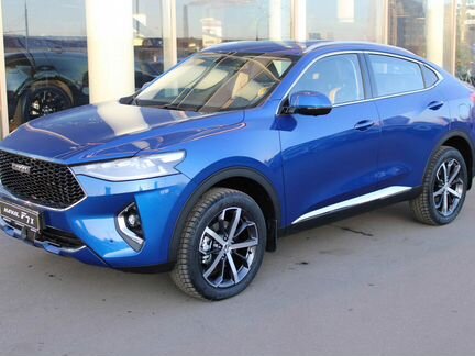 Haval F7x 1.5 AMT, 2020
