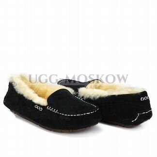 Угги Ugg Ansley Black Ар-N840