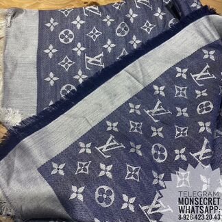 Палантин Louis Vuitton лв Новый