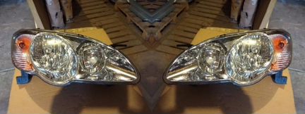 Фара для Бид Ф3 1 поколение 2007 2013
