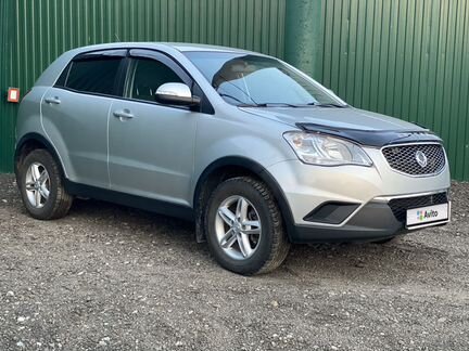 SsangYong Actyon 2.0 МТ, 2012, 126 000 км