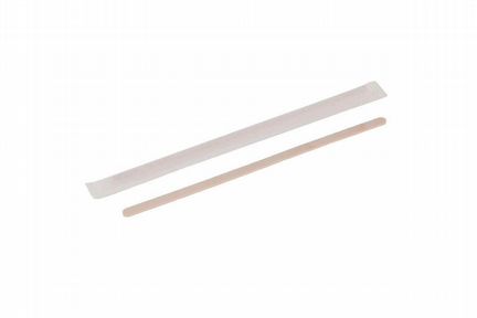 Размешиватель деревянный в упаковке 18смм 250шт