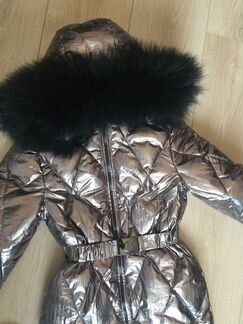 Новый комбинезон Moncler р 98/104