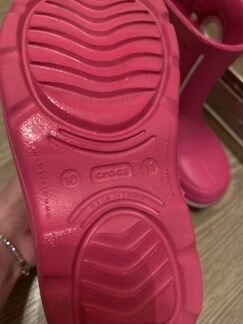 Crocs сапоги