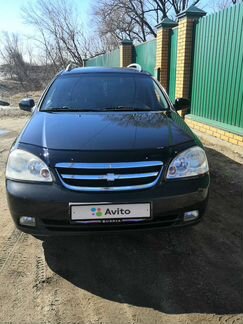 Chevrolet Lacetti 1.6 МТ, 2007, 256 000 км