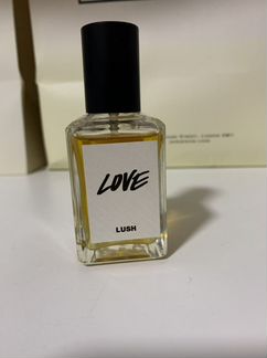 Духи Lush Love