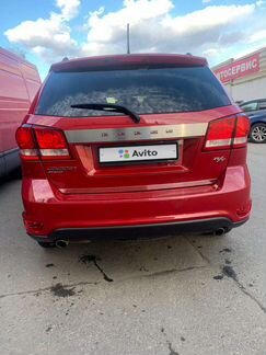 Dodge Journey 3.6 AT, 2012, 130 000 км