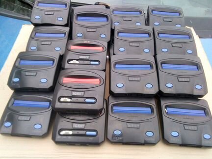 Сега sega 30шт