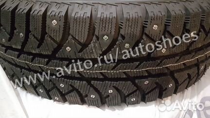 Новые Bridgestone Ice Cruiser 7000S 195 55 r16