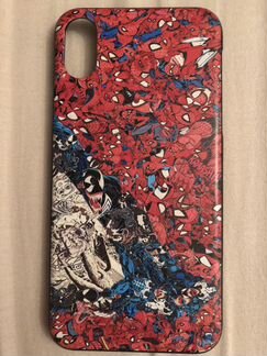 Чехлы для iPhone x/xs