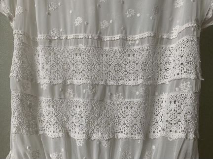 Блузка Massimo Dutti