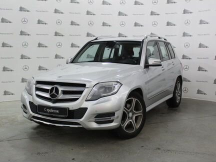 Mercedes-Benz GLK-класс 3.5 AT, 2013, 178 258 км