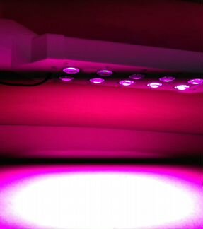 Фитолампы фитосветильники 300,400,500 реальных Вт