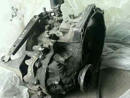 Кпп фольсваген пассат б3