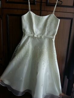 Вечернее платье