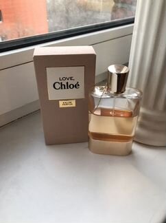 Love, Chloe Eau de parfum. Духи винтаж