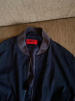 Бомбер-куртка Hugo Boss