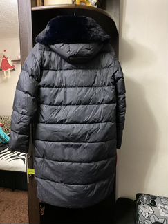 Пуховик женский