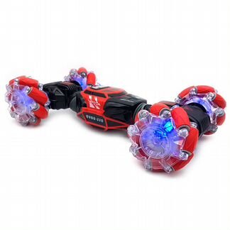 Машинка перевертыш подарки к Новому Году