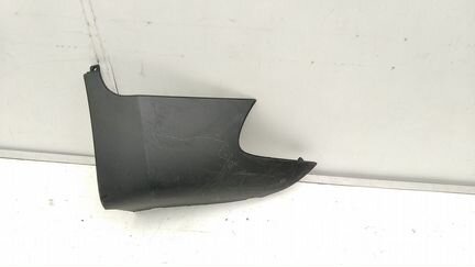 Накладка заднего бампера левая BMW X6 E71