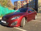 Mazda 6 2.0 AT, 2011, 93 000 км объявление продам