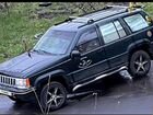 Jeep Grand Cherokee 5.2 AT, 1993, 260 000 км