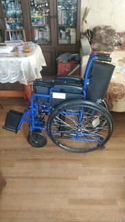 Коляска инвалидная