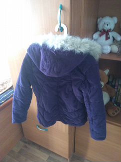 Продам куртку тёплую для девочки