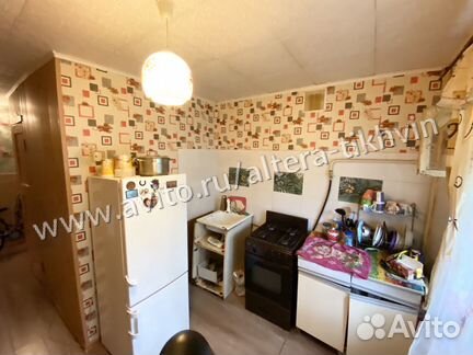 1-к квартира, 30 м², 3/5 эт.