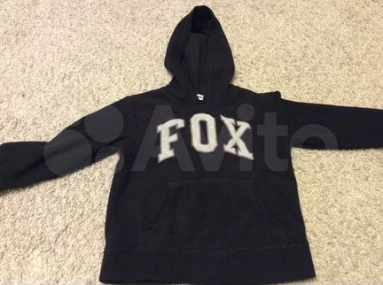 Толстовка детская FOX, 116