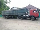Седельный тягач КамАЗ 5410 с полуприцепом ГКБ объявление продам