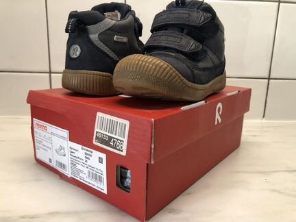 Демисезонные ботинки Reima 25 разм