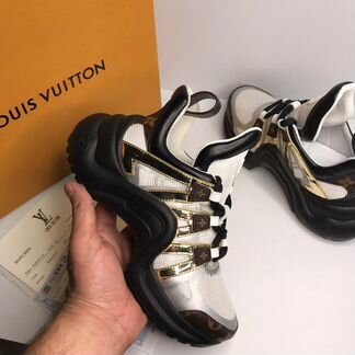 Кроссовки Louis Vuitton LV Archlight