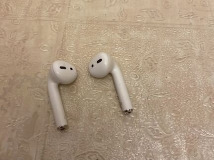 Наушники Airpods 2
