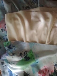 Платье длинное в пол