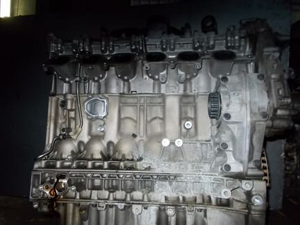 Двигатель Вольво B6304T