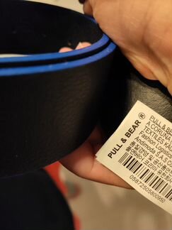 Ремень Pull&Bear. США