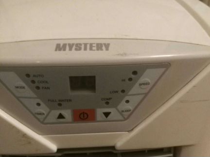 Кондиционер мобильный mystery