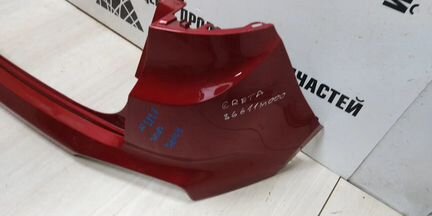 Бампер задний Хендай Крета Hyundai Creta GSR