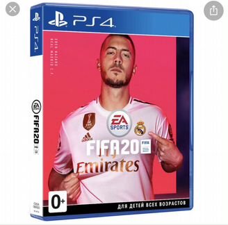 Fifa20 PS4