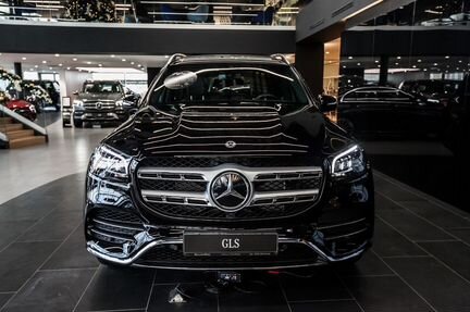 Mercedes-Benz GLS-класс 2.9 AT, 2020